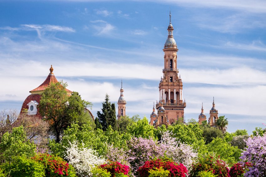 Springtime in Seville | UltraVilla