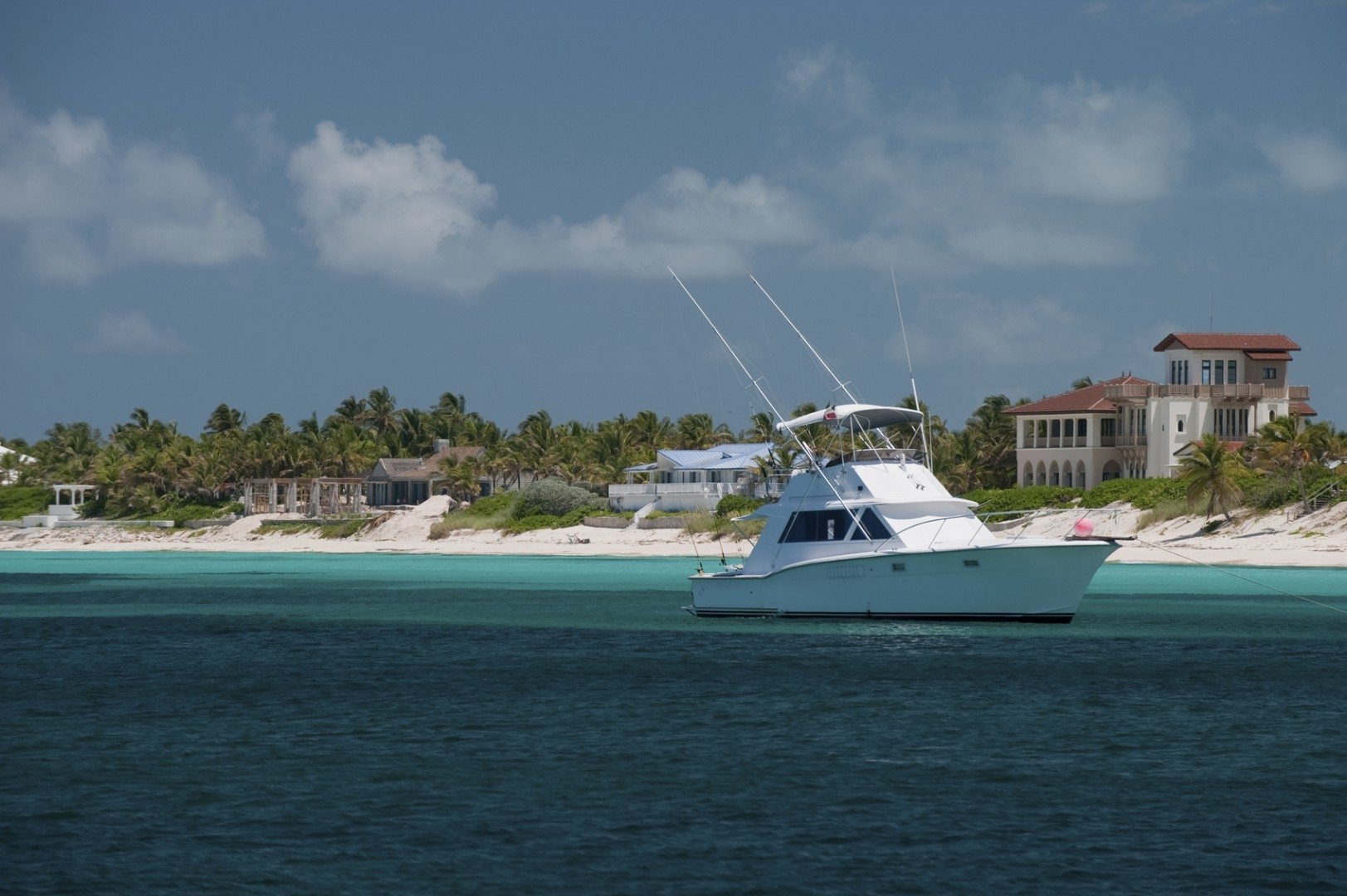 Sport fishing Bahamas