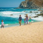 Family on Beach, Cabo San Lucas, Cabo Villas, UltraVilla
