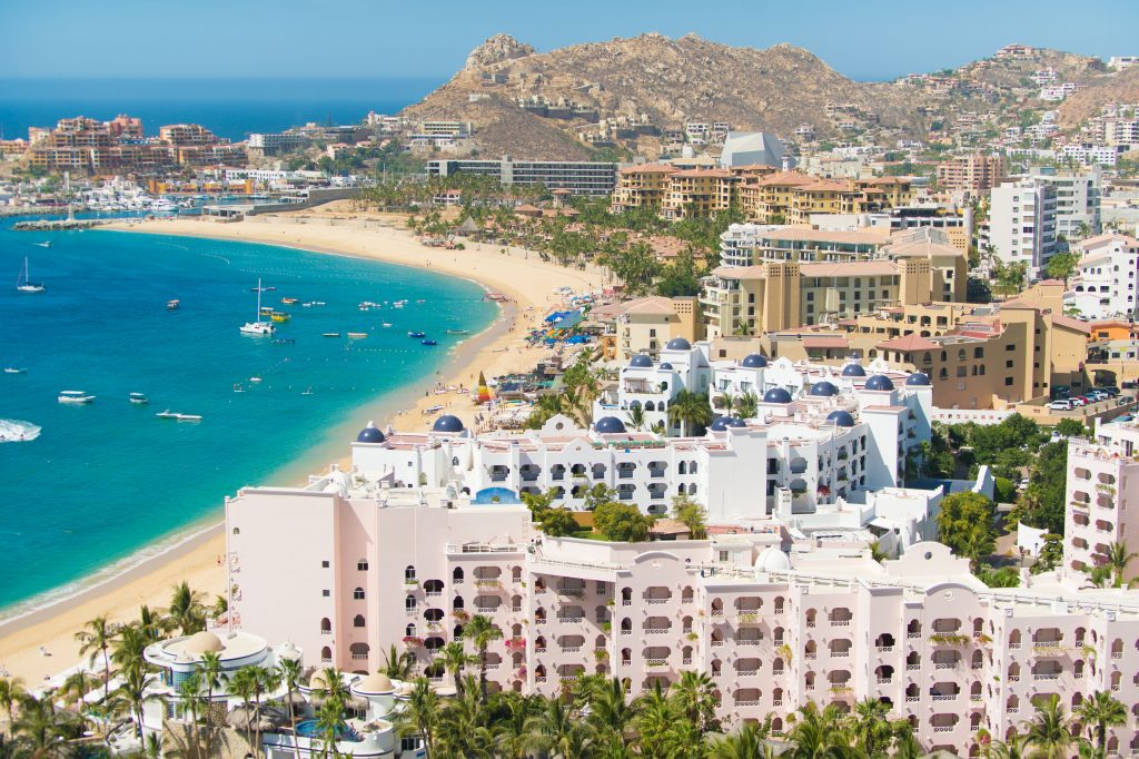 Medano Beach, Cabo San Lucas, Cabo Villas, UltraVilla