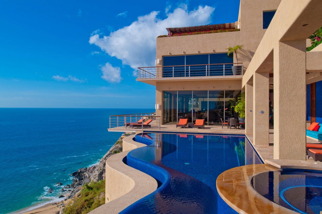 Villa Bellissima, Cabo San Lucas, Cabo Villas, UltraVilla