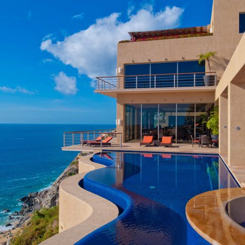 Villa Bellissima, Cabo San Lucas, Cabo Villas, UltraVilla