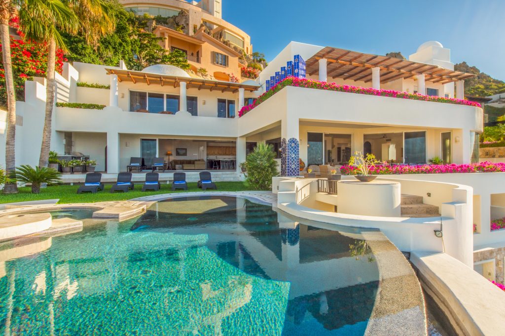 Villa Perla de Law, Cabo San Lucas, Cabo Villas, UltraVilla