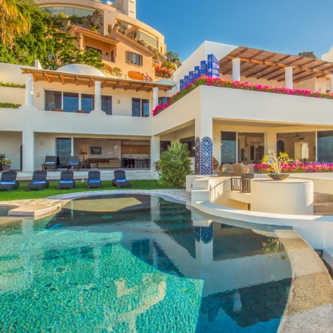 Villa Perla de Law, Cabo San Lucas, Cabo Villas, UltraVilla